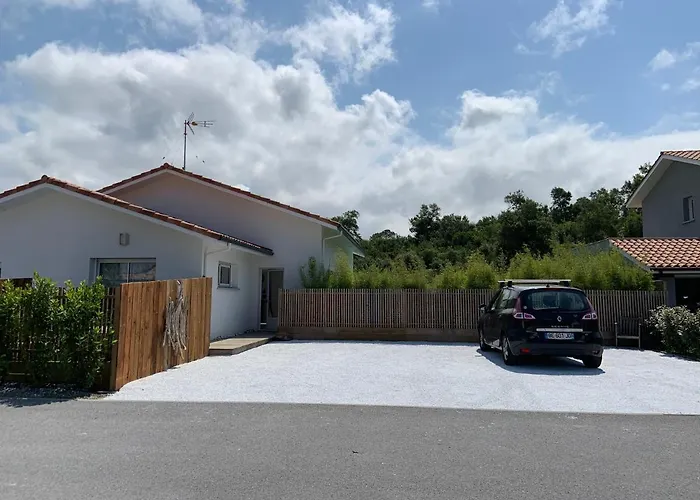 Chambre privée avec terrasse